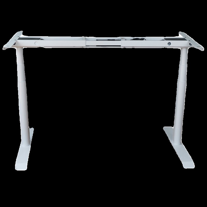 DIY电动升降桌腿电机横梁办公桌电脑桌支架脚架智能升降桌架