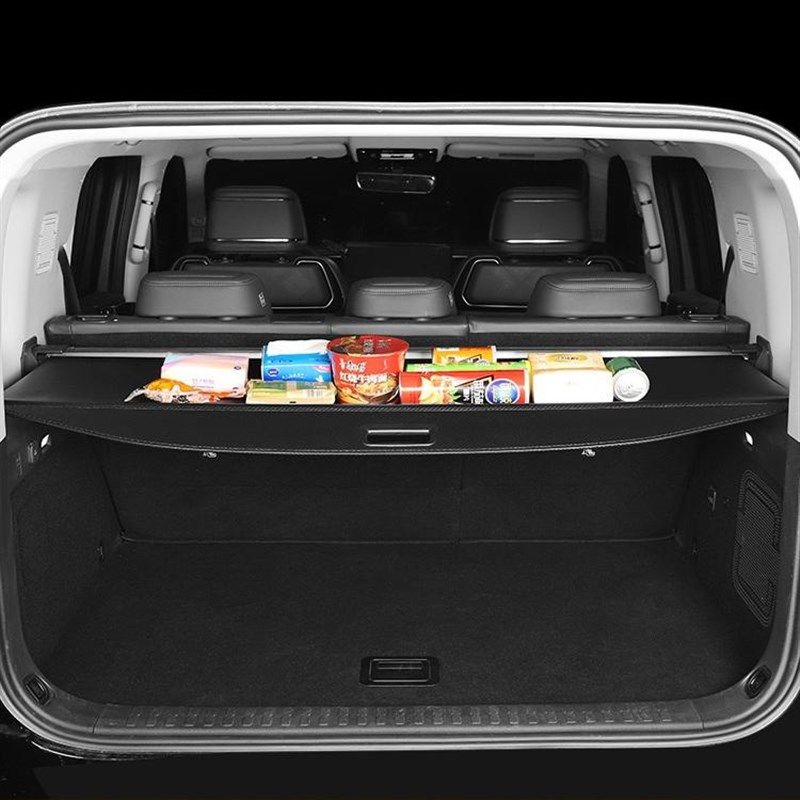 方程豹后备箱遮物帘隔板尾箱隔物板挡板汽车内饰改装饰,汽车用品/电子/清洗/改装,汽车地板改装,淘宝优惠券,粉丝福利购,淘宝优惠卷