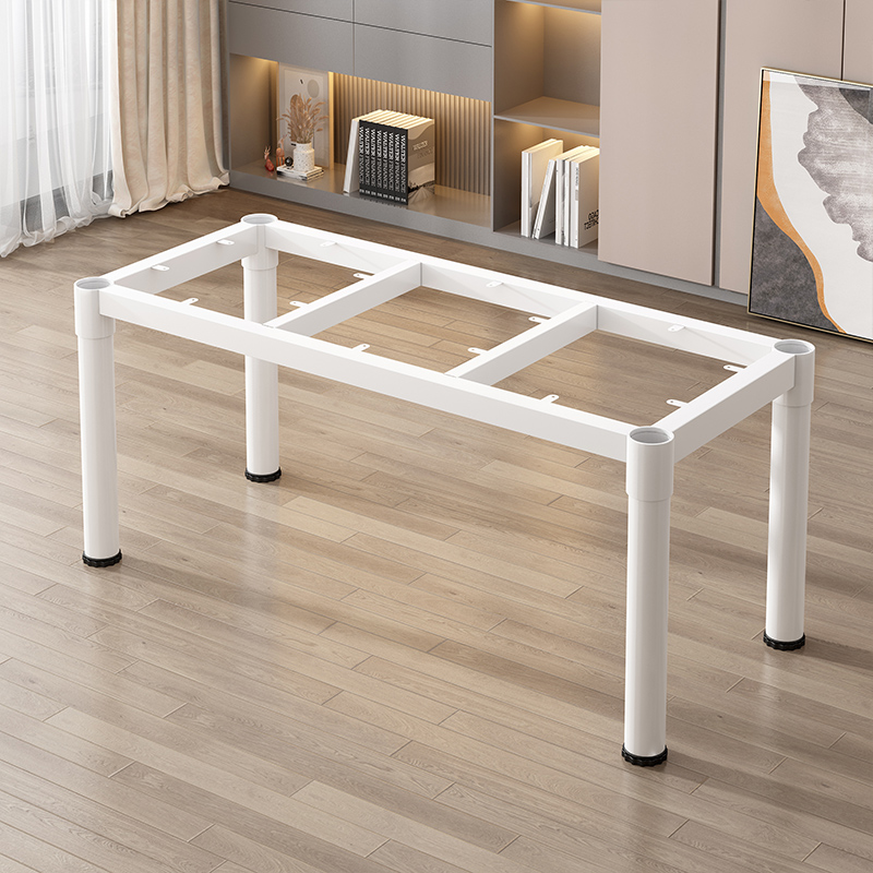 铁艺桌腿桌脚支架架子餐桌架子底座茶几脚架桌面支撑架