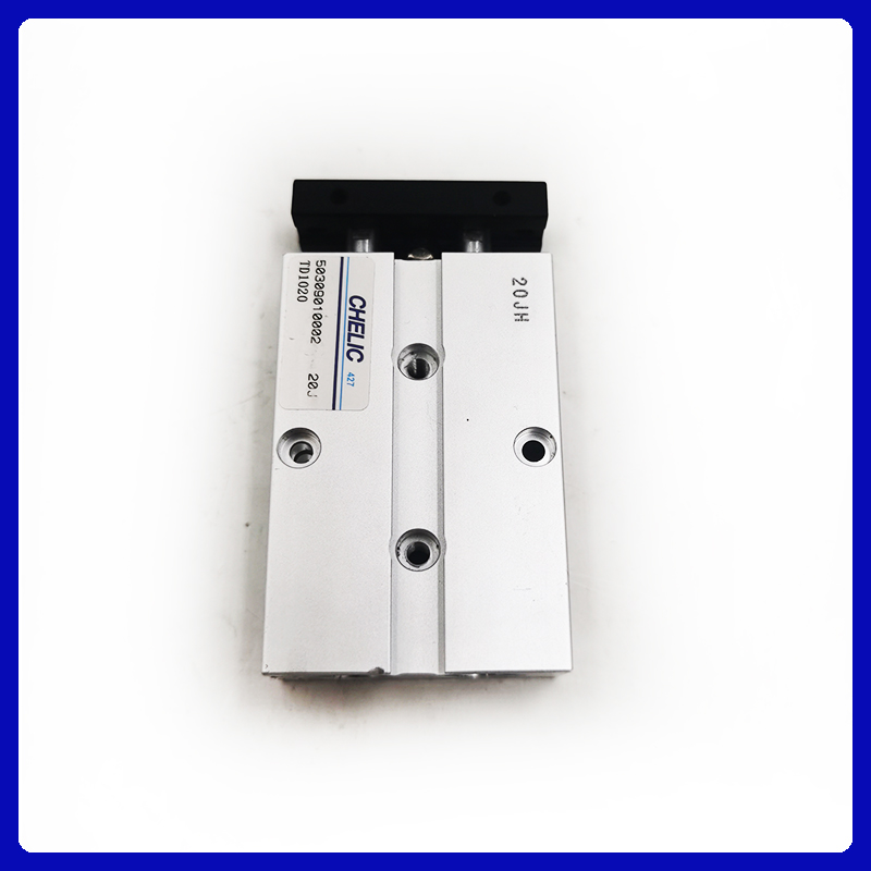 原装CHELIC气立可 TD1*2*****75*1-T2轴杆气缸