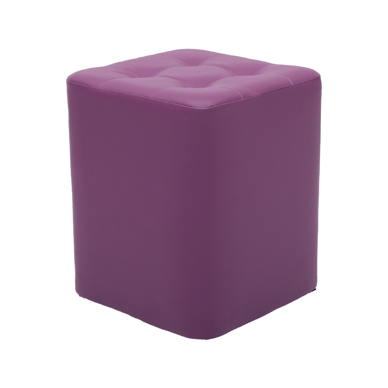 小皮凳现代客厅沙发凳茶几凳时尚家用皮板凳创意小椅子矮敦子