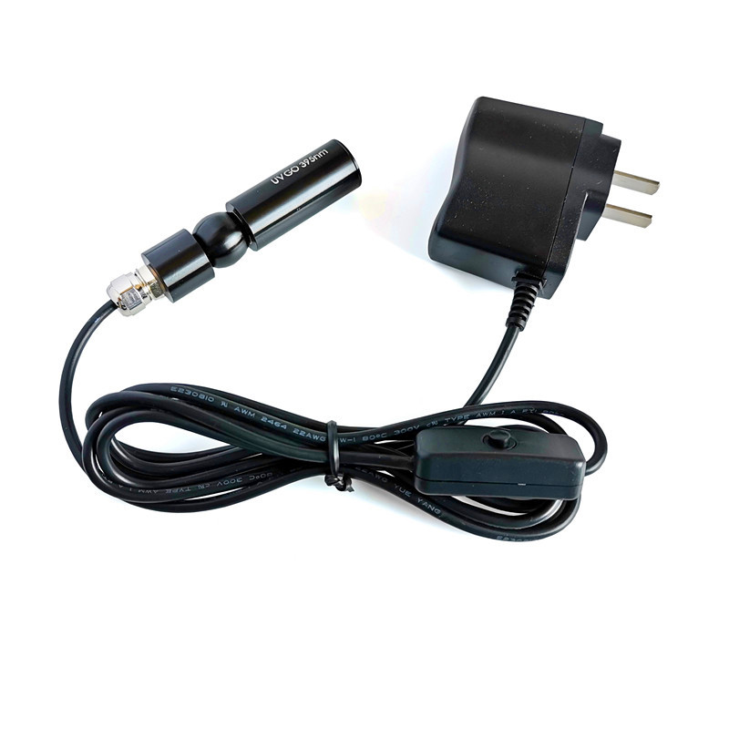 超聚光U点光源 高强度U灯  科研实验学校U胶树脂胶无影胶专用