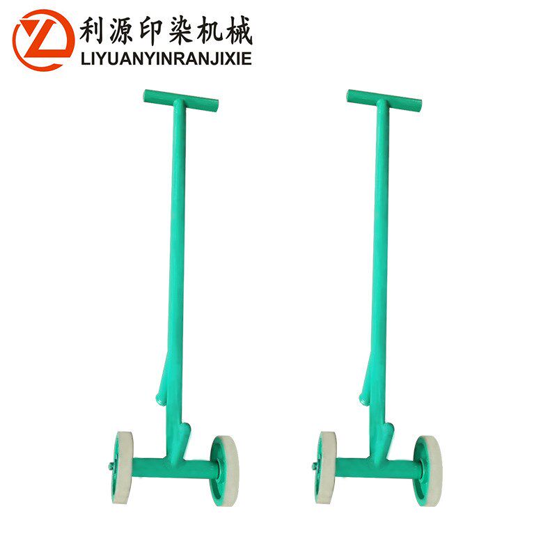 拉货A字架小拉车 手动液压拉车 便携式搬运拉货用工具车厂家供应