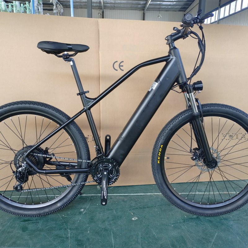 26寸锂电助力山地自行车成人变速代步城市单车