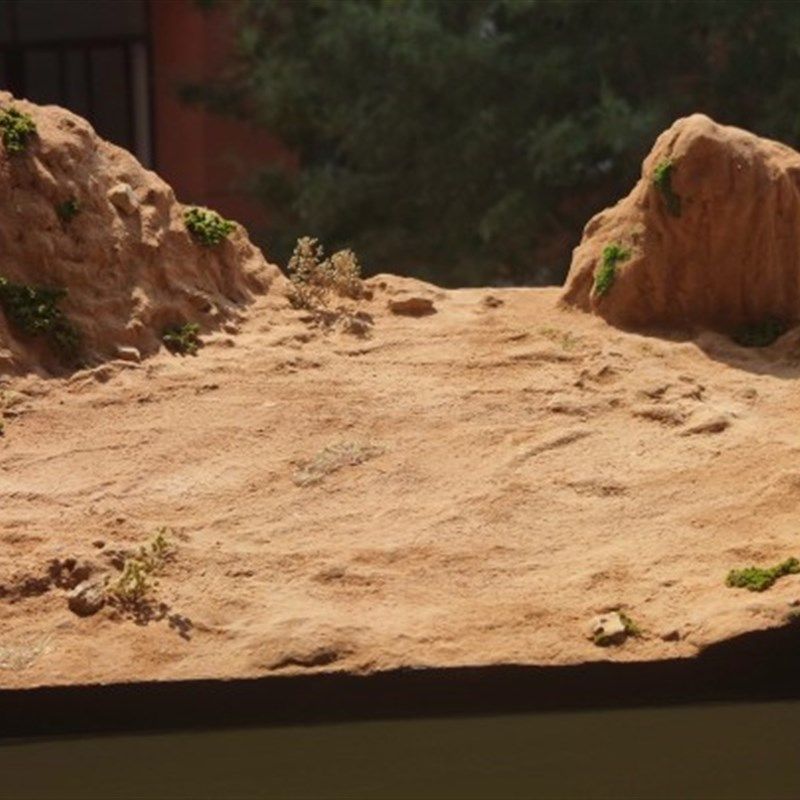 微缩场景模型定制,出款为山丘沙漠场景,通用地台,接受定制,模玩/动漫/周边/娃圈三坑/桌游,手办模型场景道具娃屋,淘宝优惠券,粉丝福利购,淘宝优惠卷