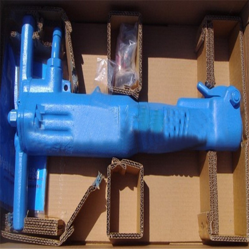 B87C气镐手持式混凝土破碎镐建筑用大功率路面破碎便携式气动风镐