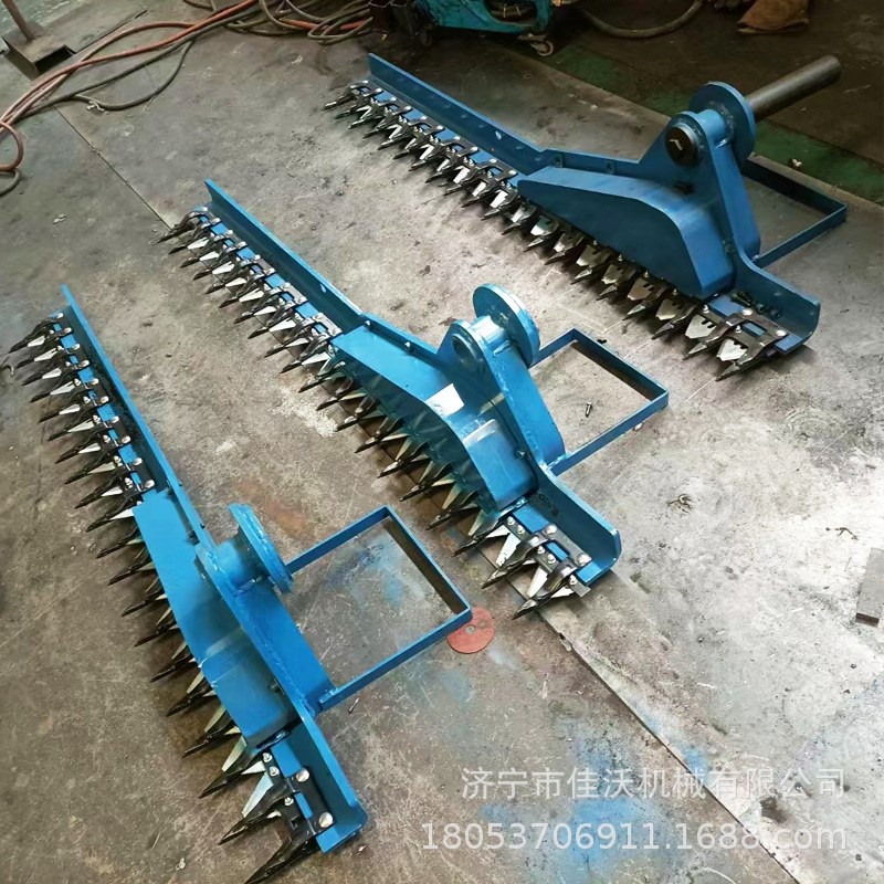 200挖机芦苇收割机挖机绿篱草坪修剪割草机绿篱剪绿化带修剪