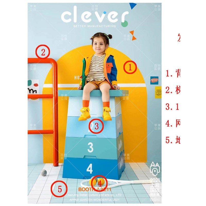 儿童实景制作摄影棚装修拍照写真婚纱店面装修2023道X具新影楼设