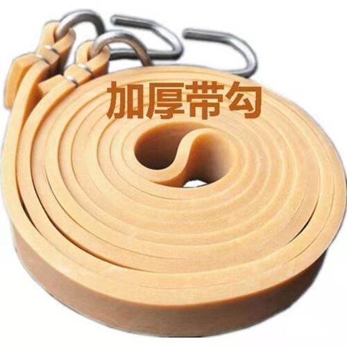 牛筋绑带摩托车高弹n力绳快递橡胶带橡皮筋电动自行车尾箱货架新