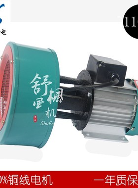 离心式耐高温鼓风机DF1100W