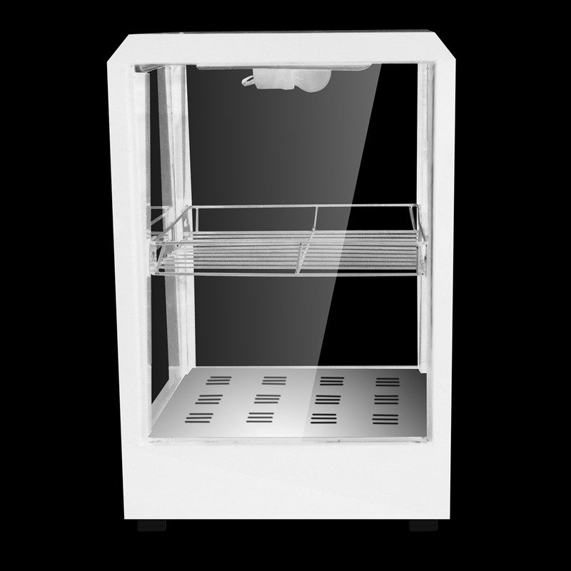 食品小型恒温柜超市商用展示牛奶保温箱热饮机热饮柜暖饮料加热柜