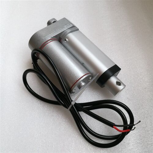 100mm行程 直流电动推杆 行程100mm 12NV/24V XTL100