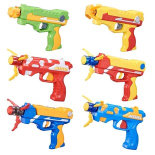 爆射抓捕枪玩36具抓p钩爪飞抢童儿爆爪裂爪子爆兽报社勾钩器男孩