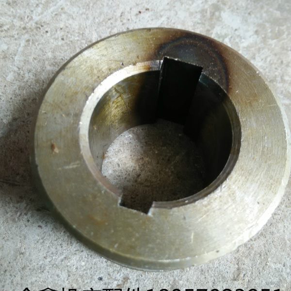 汤溪机床厂  CY6140T 机床配件 2216结合子 外圆72内孔40 高度40