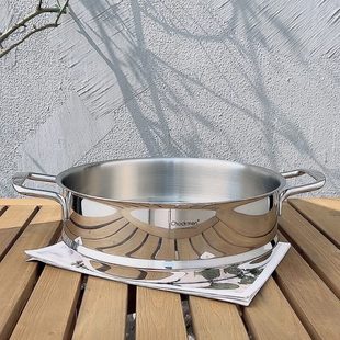 蒸笼屉304不锈钢蒸格蒸屉家用加厚加高蒸馒头包子鱼