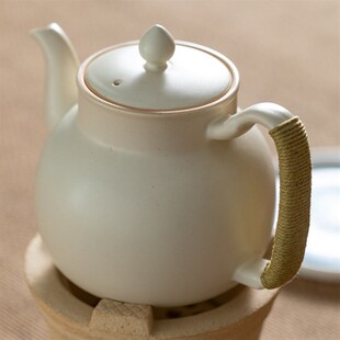 茶煮茶器b茶具户外家用功夫小茶壶陶瓷炭火围炉煮茶炉子明火