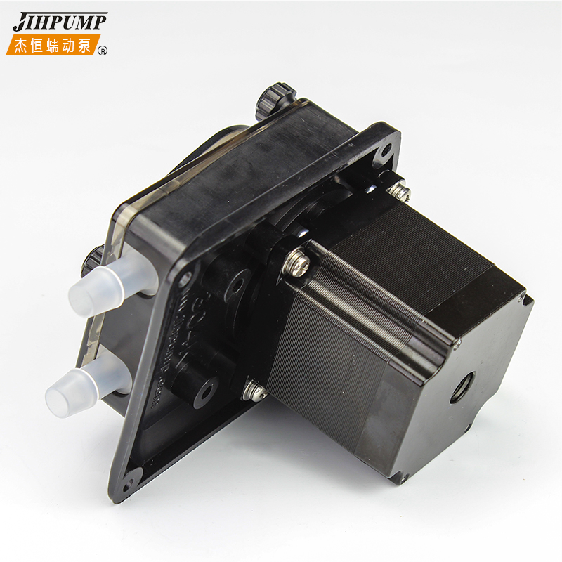 杰恒K蠕动泵大流量自吸循环泵2糖浆泵饮料灌装机小型抽水泵