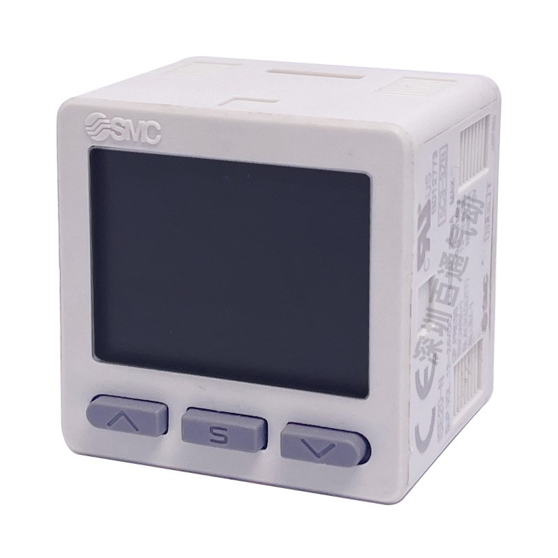 MC数显压力表开关IE20-N/P-M5-L/ZE20/B-R/T/V-W/J真空负压表