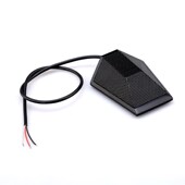 金泽话筒外形桌面界面保真数字动态闭环降噪拾音器