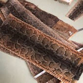 二胡皮胡中胡皮坠琴三弦琴皮热瓦普 扎木念蒙皮二胡蟒皮