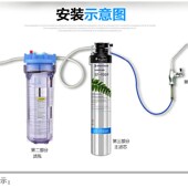 防伪爱惠浦9直饮净水器倍去除铅过
