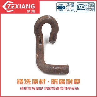 工地山形卡钢模板卡扣钢模板卡子连接件钢模板U型卡钩卡勾