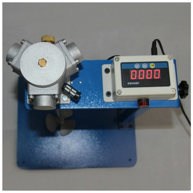 转速显示气动搅拌机 5加仑气动搅拌机 升降式涂料油漆搅拌器