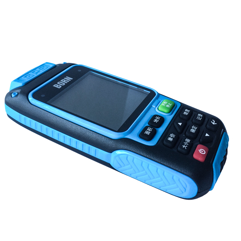 博恩2测亩仪收割机量田器地亩仪田亩仪高精度土地面积测量测绘仪