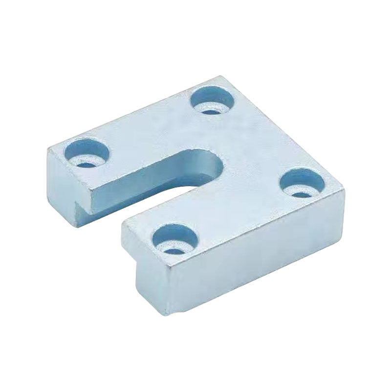 模具U型顶板复位快U型复位装置U型回位扣U型块复位块镀锌