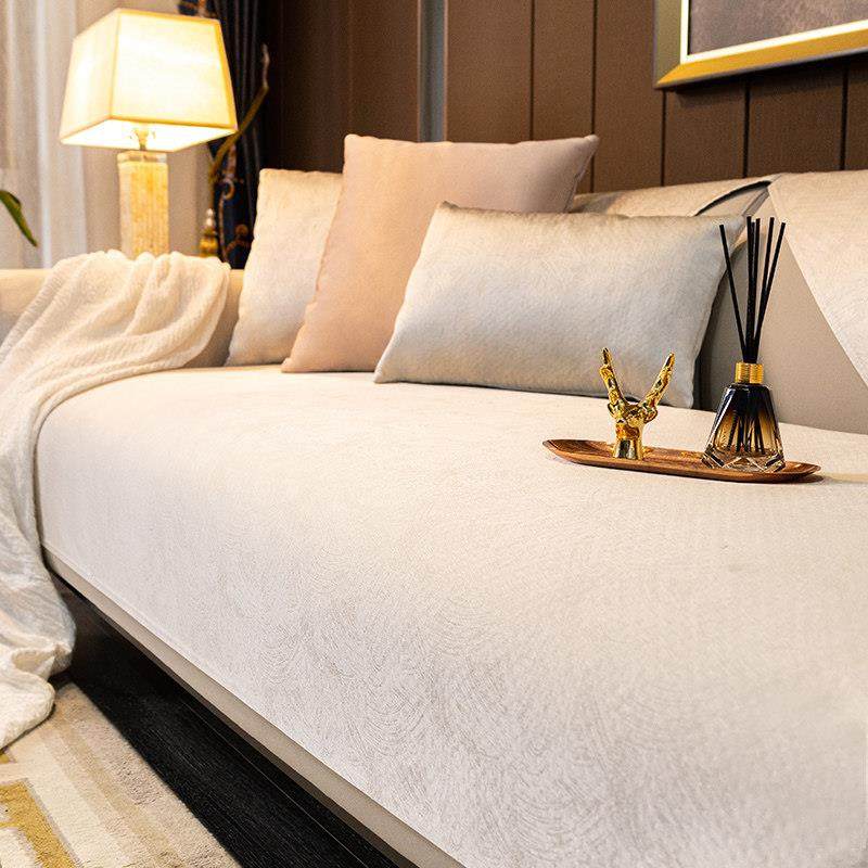 夏季轻奢风沙发垫四季通用简约现代防滑沙发套罩高档夏天坐垫盖布,居家布艺,沙发垫,淘宝优惠券,粉丝福利购,淘宝优惠卷