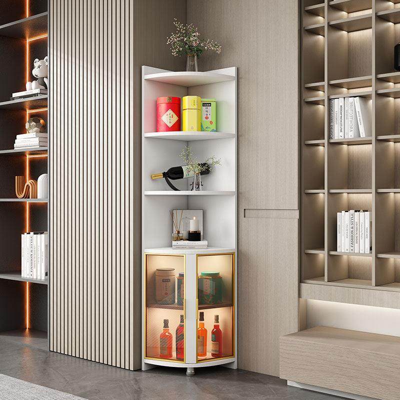 转角柜墙角柜三角柜拐角边角置物架角落收纳储物客厅卧室90度白色,住宅家具,角柜,淘宝优惠券,粉丝福利购,淘宝优惠卷