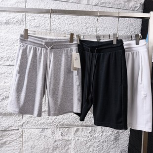 透气细腻面o料 短裤 男装 松紧腰休闲百搭五分裤 外贸夏季 超值推荐