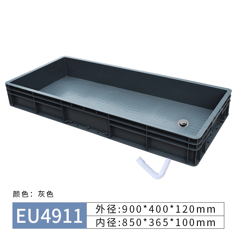 大尺寸拖把池拖布池阳台户外特大号CEU箱工厂食堂商用长方形拖把