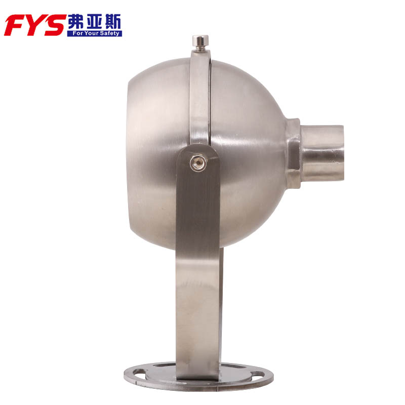 防爆监控摄像头0万高清夜视红外半球广角摄像机海 康