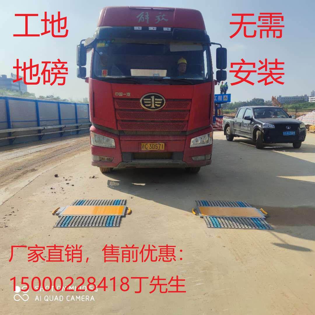 赞维ZW便携式称重仪移动地磅1电子秤/电子天平