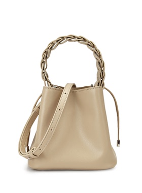 HXXXXS小众设计新款礼物水桶包编织手提高级感时尚休闲菜篮子