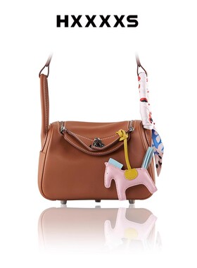 HXXXXS包恶搞高级质感大容量包包单肩斜挎真皮手掌纹医生包