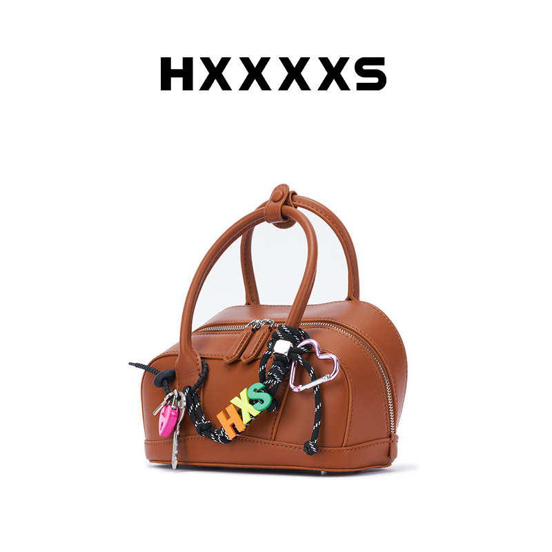 HXXXXS复古huhu大睡保龄球包
