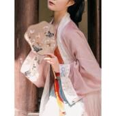 苏州双面绣宫扇手工绣中式 汉代扇绣美流苏圆扇