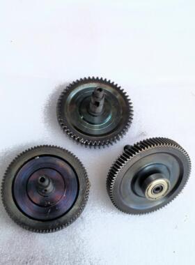 浩诚羚鹰MY1016Z2减速电机减速齿轮配件