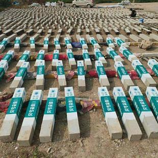电力电缆水泥标志桩混凝土警示桩百米桩公路界碑里程碑铁路AB桩