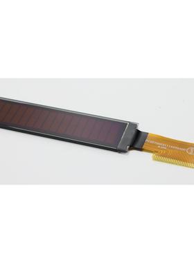 COG1602OLED 高低温显示屏 串口屏 高清1602点阵屏字符显示屏