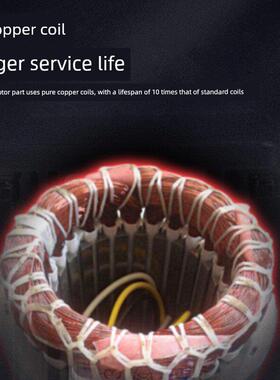 40W交流减速电机5Rk40Rgn-Cf调速/调速电机220V紫色电机