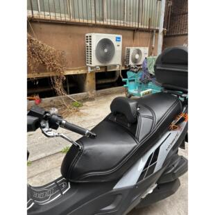 适用于三阳九妹Z300巡弋300坐垫套改装配件巡弋250巡弋400