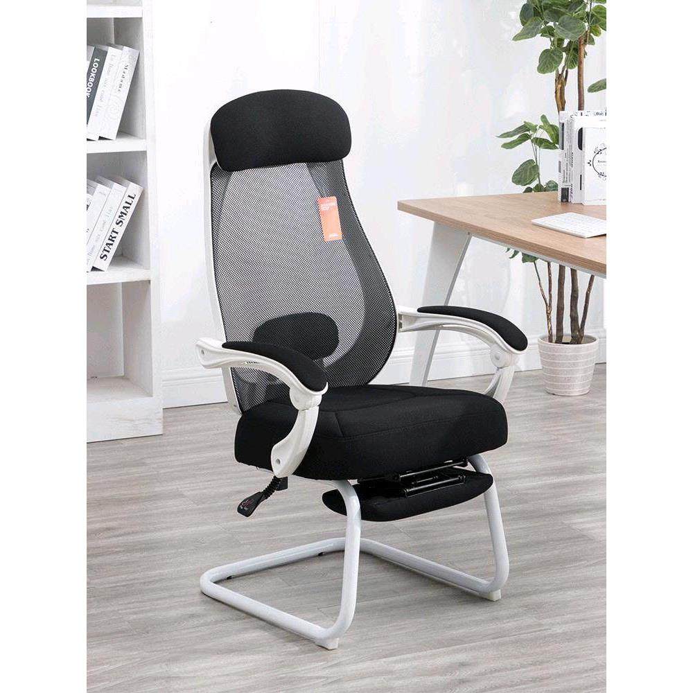 电脑椅包邮电竞现代办公职员旋转升降网椅搁脚人体工学弓形可躺椅,住宅家具,电脑椅,淘宝优惠券,粉丝福利购,淘宝优惠卷