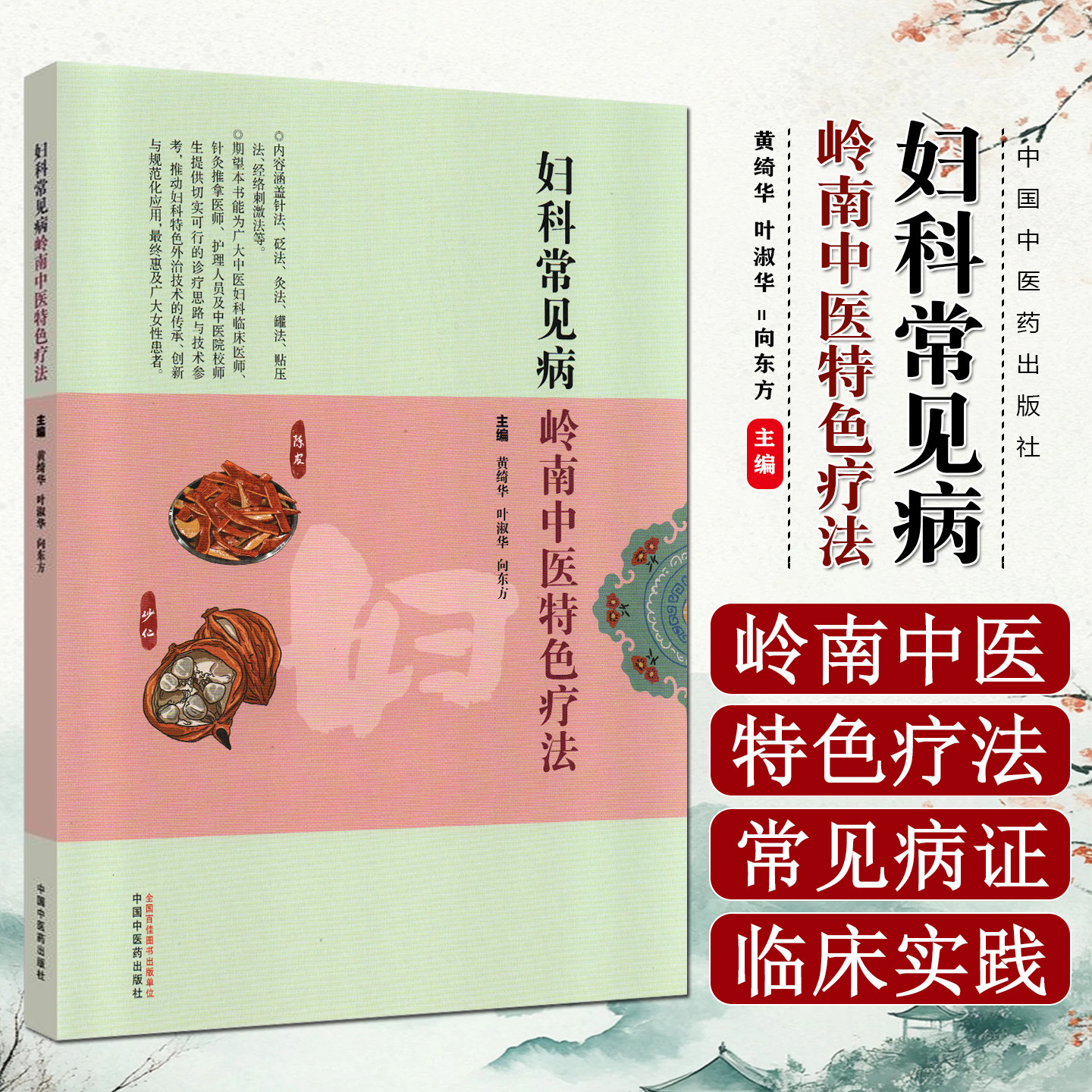妇科常见病岭南中医特色疗法