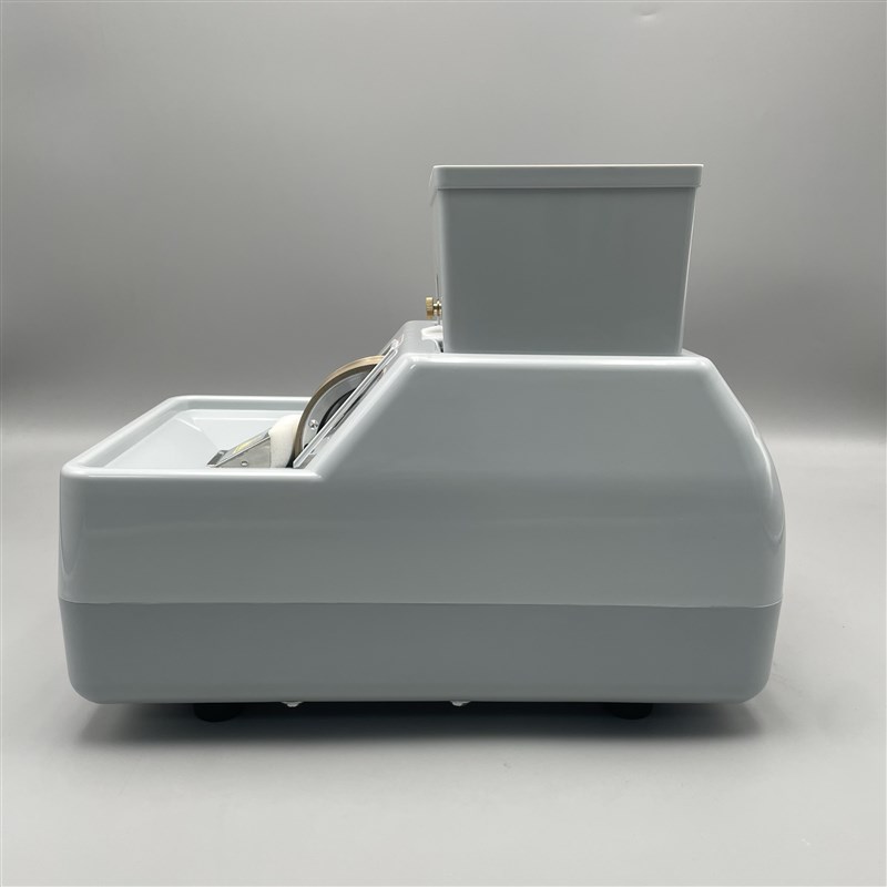 良友镜片手磨机眼镜手动磨边机大功率修边机器眼镜镜片倒角机设备