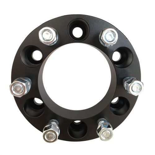 锐骐皮卡 FJ酷路泽 探索者6 锻造法兰盘轮毂轮距加宽垫片改装配件