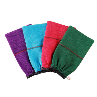 加厚特粗纱男士搓王强力下灰下泥搓澡巾搓背巾粗糙搓灰布北方浴室