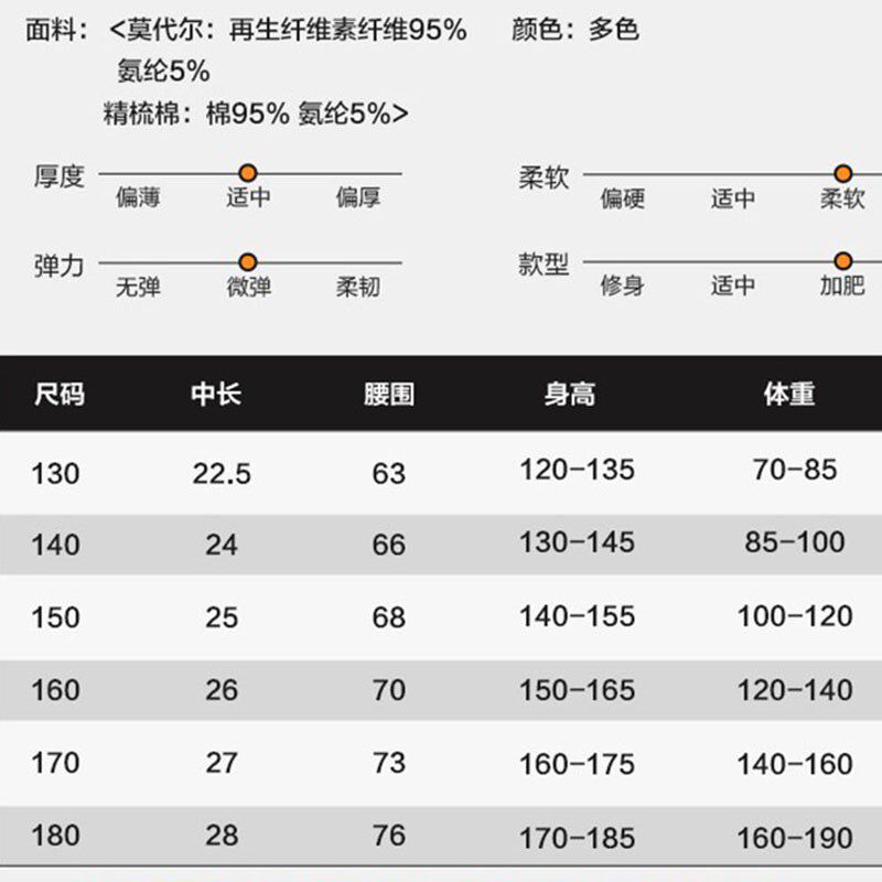 纯棉三条装小胖三角内裤加肥加大码胖男孩13学生胖子11-16胖童12